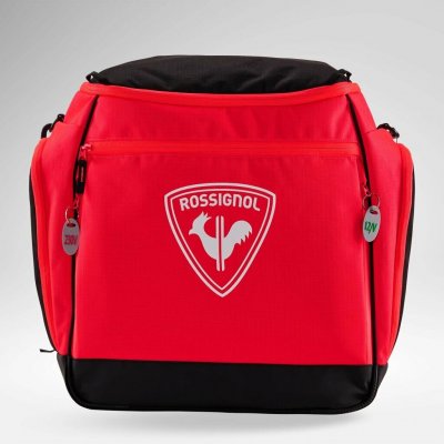Rossignol Hero Heated Bag 230V Red Velikost/Délka: 0TU – Hledejceny.cz