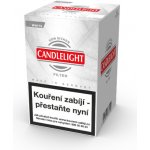 Candlelight Filter White – Zboží Mobilmania
