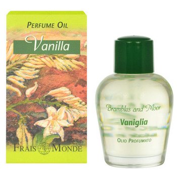 Frais Monde Vanilka parfémovaný olej dámský 12 ml