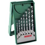 Bosch 7dílná minisada vrtáků do zdiva X-Line 2.607.019.581 2.607.019.581 – HobbyKompas.cz