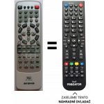 Dálkový ovladač Predátor Orava DVD-DV2701 – Hledejceny.cz