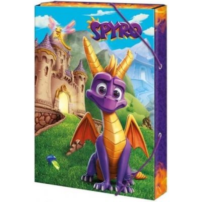 Argus A4 Spyro 1230-0359 – Zboží Dáma