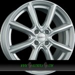 DEZENT TN 6,5x17 4x108 ET28 silver | Zboží Auto