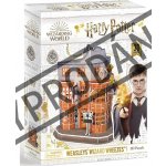 CubicFun 3D puzzle Harry Potter Kratochvilné kouzelnické kejkle 62 ks – Zbozi.Blesk.cz