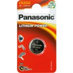 Panasonic CR2032 1ks CR2032L/1BP – Zbozi.Blesk.cz