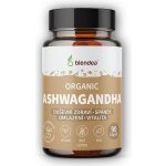 Blendea Ashwagandha BIO 90 kapslí – Hledejceny.cz