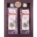 Bohemia Herbs Lavender sprchový gel 250 ml + vlasový šamon 250 ml dárková sada