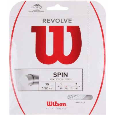 Wilson Revolve 12,2m 1,25mm – Zbozi.Blesk.cz