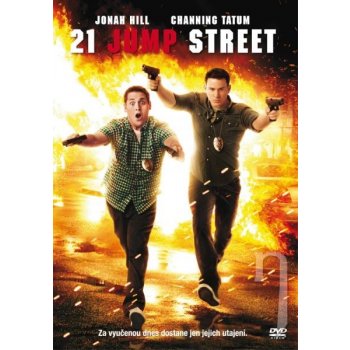 21 Jump street DVD