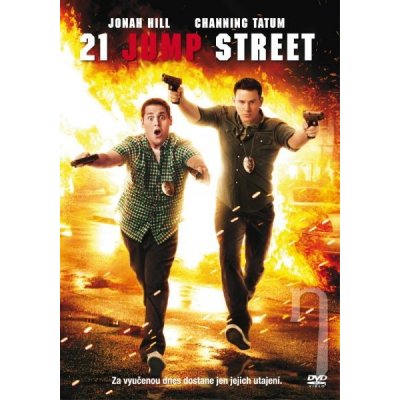 21 Jump street DVD – Hledejceny.cz