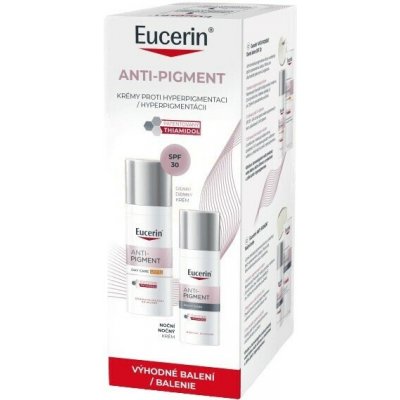 Eucerin AntiPigment den+noc krém 2x50ml 2025 – Zboží Mobilmania