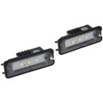 LED osvětlení SPZ do vozu Seat, Škoda, VW – Hledejceny.cz
