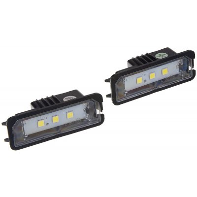 LED osvětlení SPZ do vozu Seat, Škoda, VW – Hledejceny.cz
