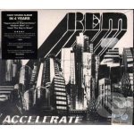 R.E.M. - Accelerate, 1CD, 2008 – Hledejceny.cz