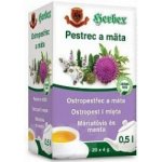 Herbex Ostropestřec a máta 20 x 4 g – Zboží Mobilmania
