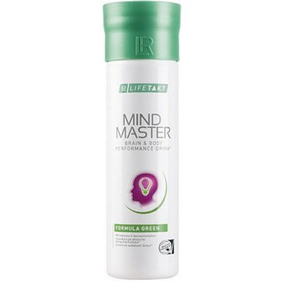 LR Lifetakt Mind Master Formula Green 500 ml – Hledejceny.cz