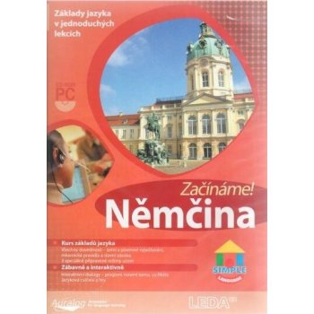 Němčina Začínáme!