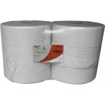 Alf papier Jumbo toaletní papír R280 2-vrstvý 6 ks – Zboží Mobilmania