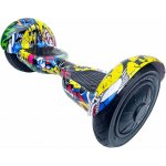 Kolonožka Roadster graffiti yellow – Hledejceny.cz