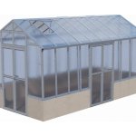 Limes Verso J2 sklo 4 mm 2,5 x 2,1 m – Zboží Dáma