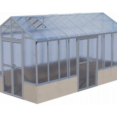 Limes Verso J2 sklo 4 mm 2,5 x 2,1 m – Zboží Dáma