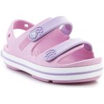 Crocs Crocband Cruiser Sandal T růžová – Zboží Dáma