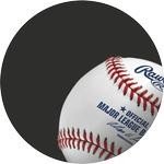 Baseball/softball emblém ET021M