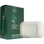 Paul Mitchell Tea Tree tuhé mýdlo 150 g – Sleviste.cz