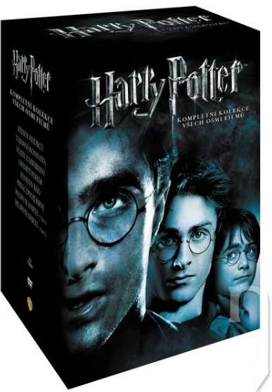 Harry Potter 1-7