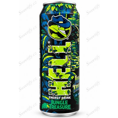 Hell Jungle Treasure 500 ml – Hledejceny.cz