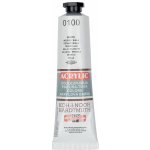 Koh-i-noor akrylové barvy Acrylic bílá 40 ml – Zboží Dáma