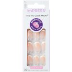 KISS imPRESS Classic French Model 30 ks – Zboží Dáma