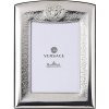 Klasický fotorámeček Rosenthal Versace Frames stříbrný 9 × 13 cm