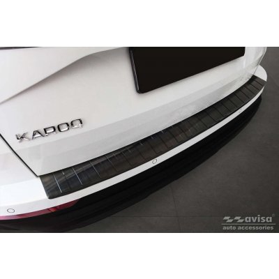 AVISA Ochranná lišta zadního nárazníku Škoda Karoq, 22- , Facelift – Hledejceny.cz