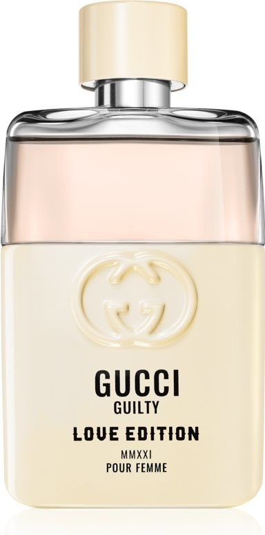Gucci Guilty Love Edition 2021 parfémovaná voda dámská 50 ml od 1 545 Kč -  Heureka.cz