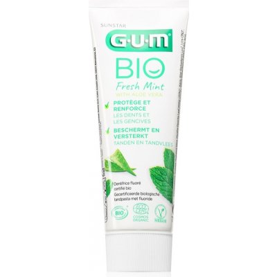 G.U.M Bio Toothpaste zubní pasta 75 ml – Hledejceny.cz