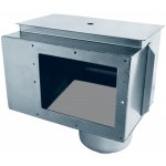 ASTRALPOOL Skimmer A-100 pro beton 00254 – Zboží Dáma