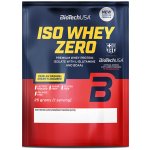 BioTech USA Iso Whey Zero 25 g – Hledejceny.cz