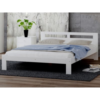 AMI Nábytek DMD1 bílá s roštem – Sleviste.cz