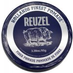 Tvárná pomáda na vlasy Reuzel Fiber Pomade 95 g – Zboží Mobilmania