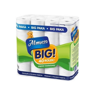 Era-pack Big Almusso 3-vrstvý 40 ks – Zboží Mobilmania