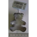 Vykrajovačka nerez 97 medvídek 60x52mm – Hledejceny.cz