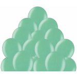 Belbal Balónek zelený metalický 063