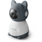 TESLA Smart Camera 360 Baby Gray TSL-CAM-SPEED9SG – Zboží Mobilmania