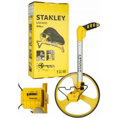 Stanley Kolečko pro měření vzdálenosti MW-40M – HobbyKompas.cz