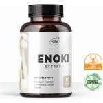 Enoki Extrakt 90 kapslí 500 mg – Hledejceny.cz