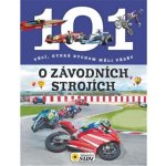 101 věcí, které bychom měli vědět o závodních strojích – Hledejceny.cz