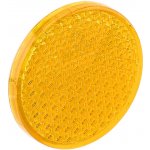 Odrazka UNI oranžová D62 mm | Zboží Auto