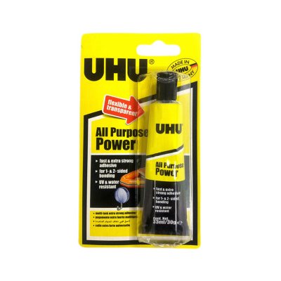 UHU All Purpose Power - Univerzální lepidlo 30g