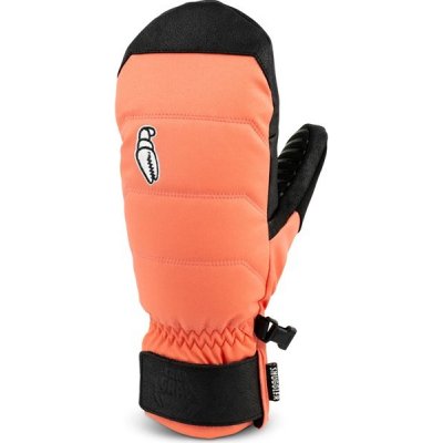 Crab Grab rukavice Snuggler Womens mitt coral 24 – Hledejceny.cz